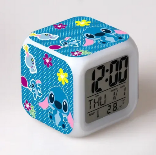 Despertador de Stitch